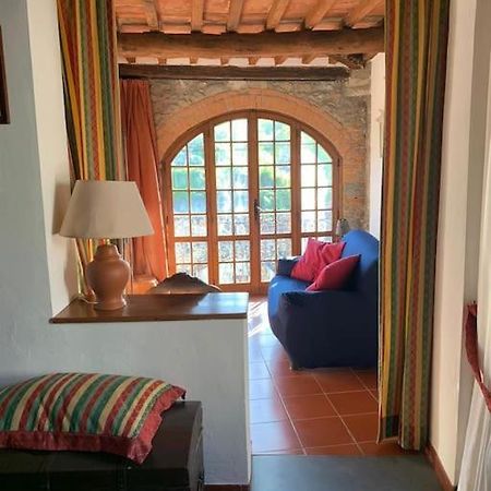 הוילה Pieve Fosciana Palazzetto In Centro מראה חיצוני תמונה