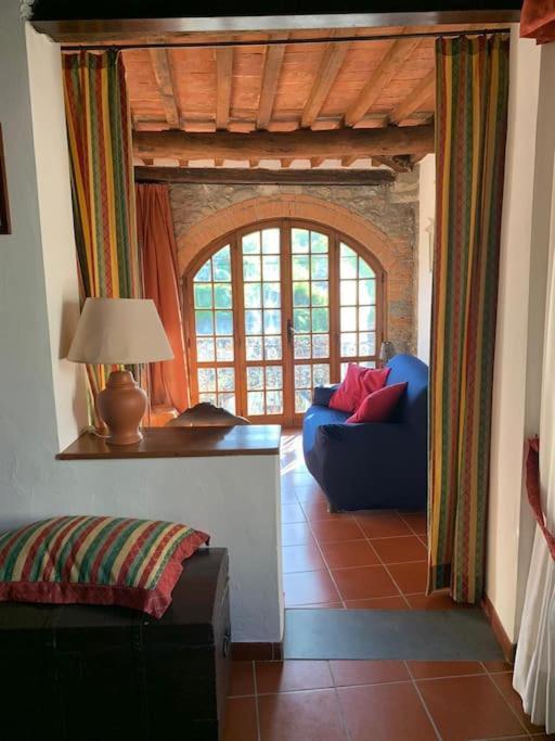 הוילה Pieve Fosciana Palazzetto In Centro מראה חיצוני תמונה