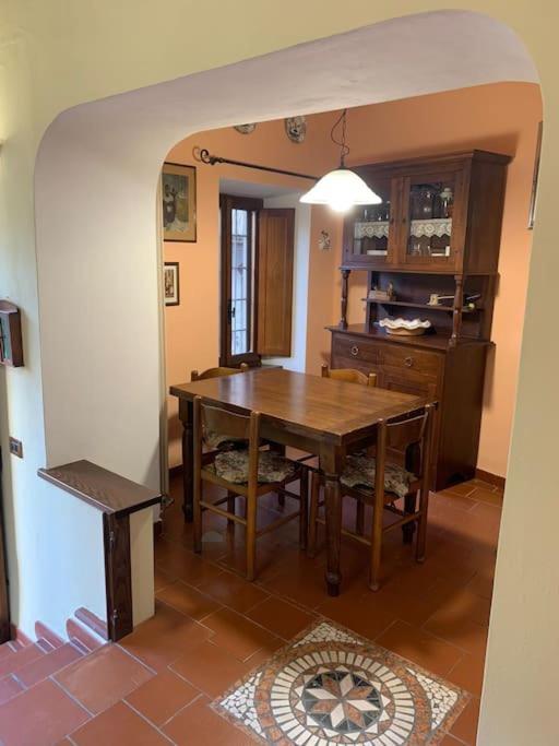 הוילה Pieve Fosciana Palazzetto In Centro מראה חיצוני תמונה