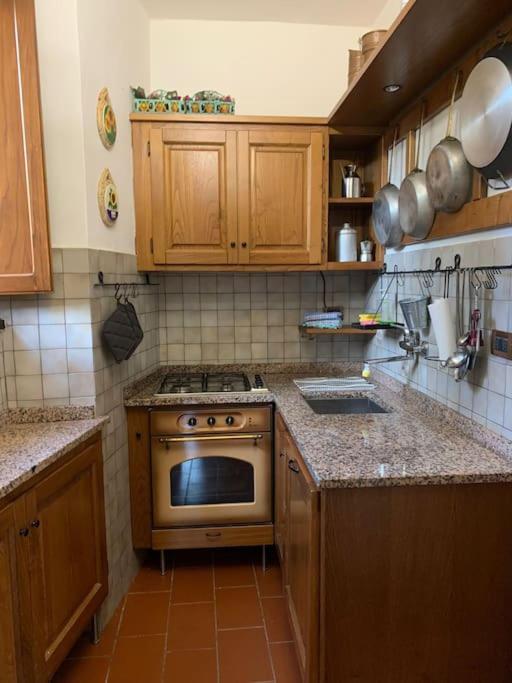 הוילה Pieve Fosciana Palazzetto In Centro מראה חיצוני תמונה
