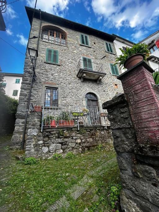 הוילה Pieve Fosciana Palazzetto In Centro מראה חיצוני תמונה