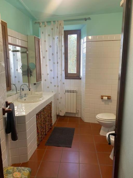 הוילה Pieve Fosciana Palazzetto In Centro מראה חיצוני תמונה